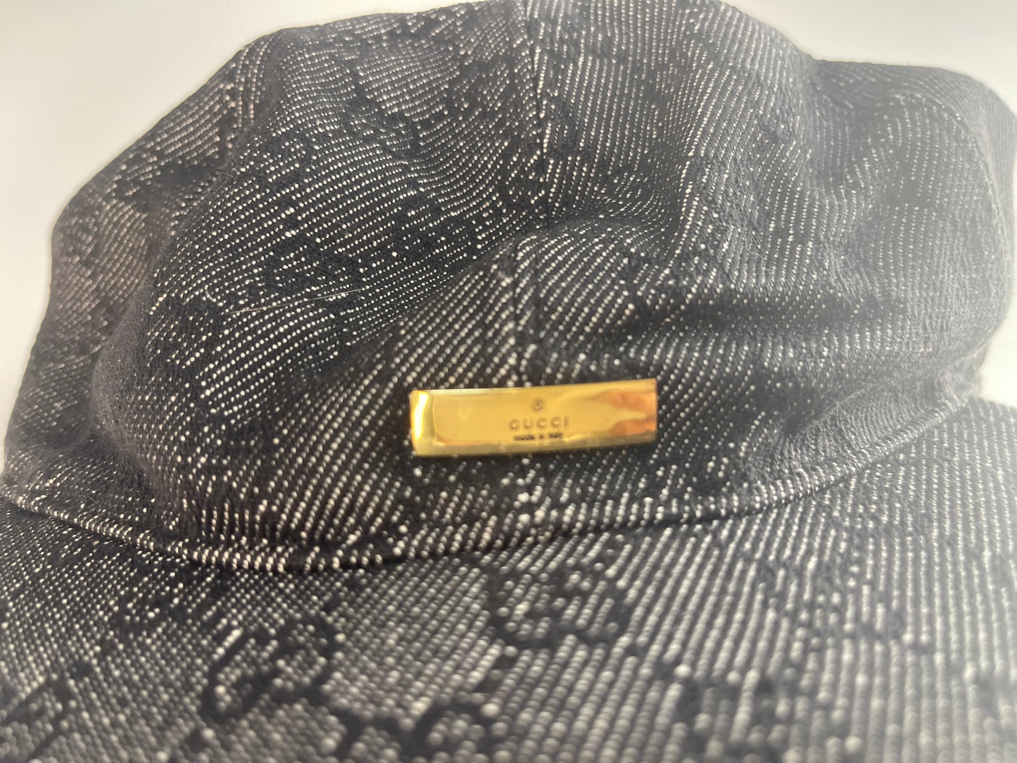Gucci cap