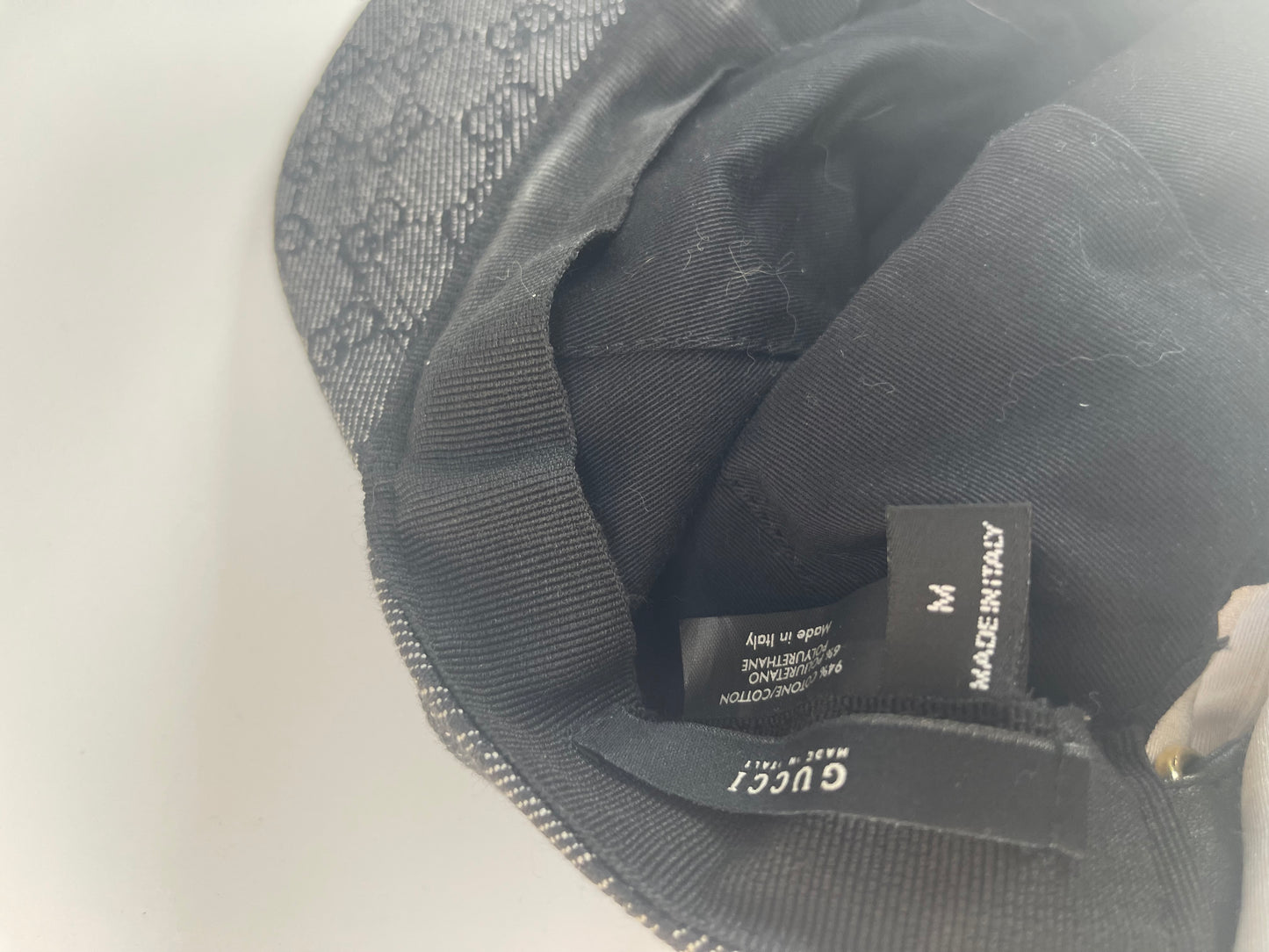 Gucci cap