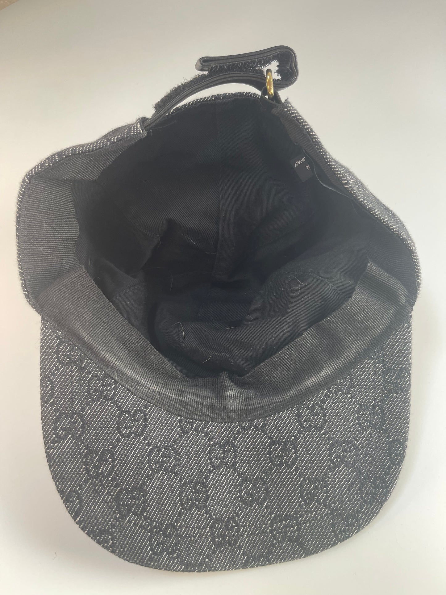 Gucci cap