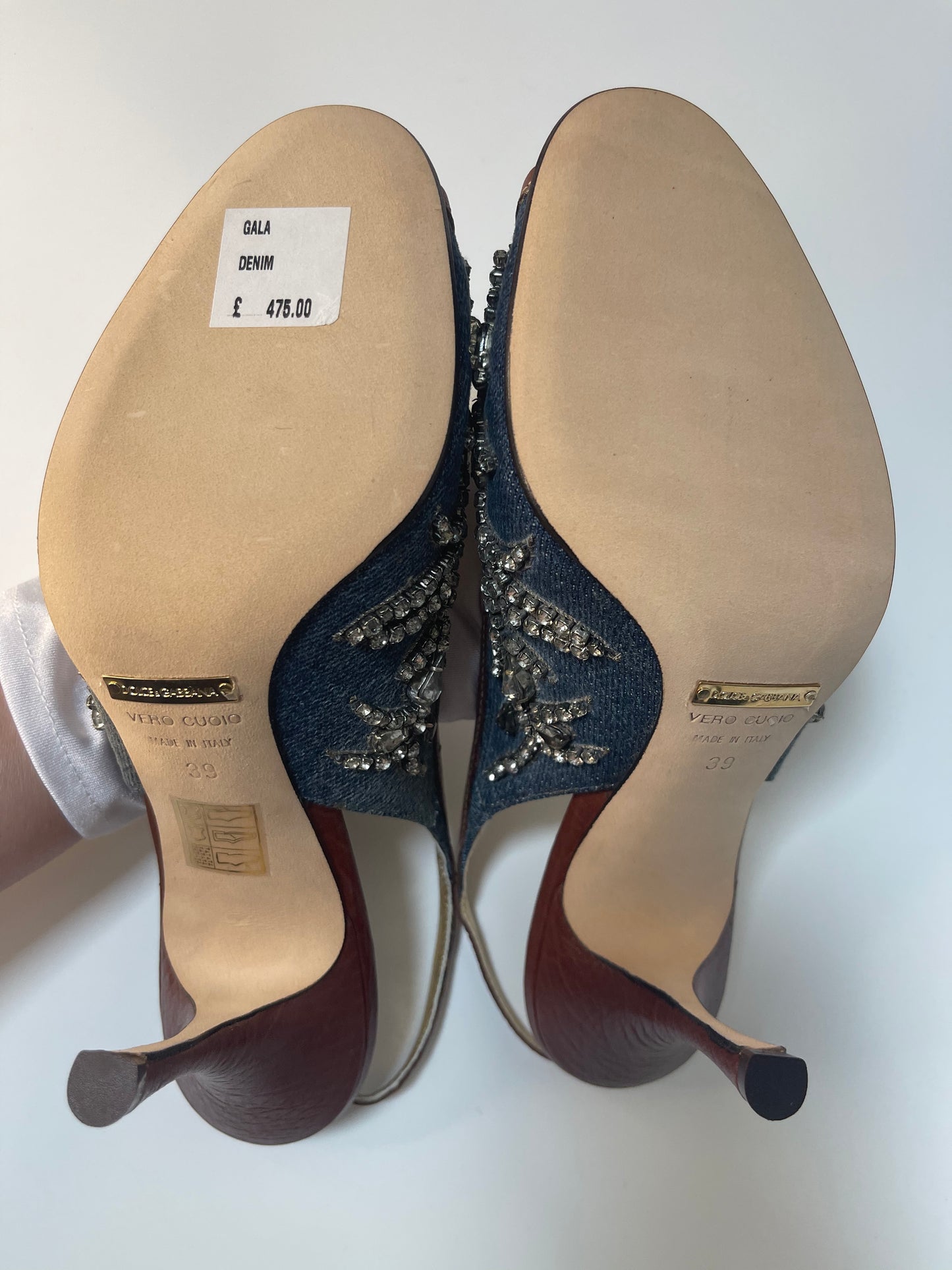 Dolce & Gabbana shoes