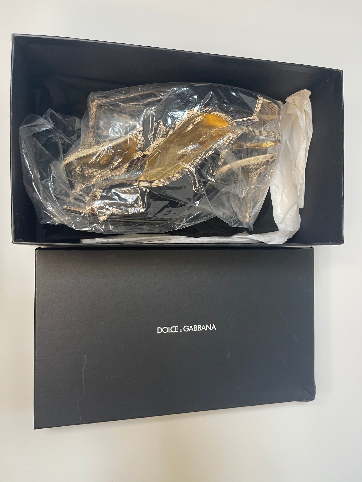 Dolce & Gabbana shoes