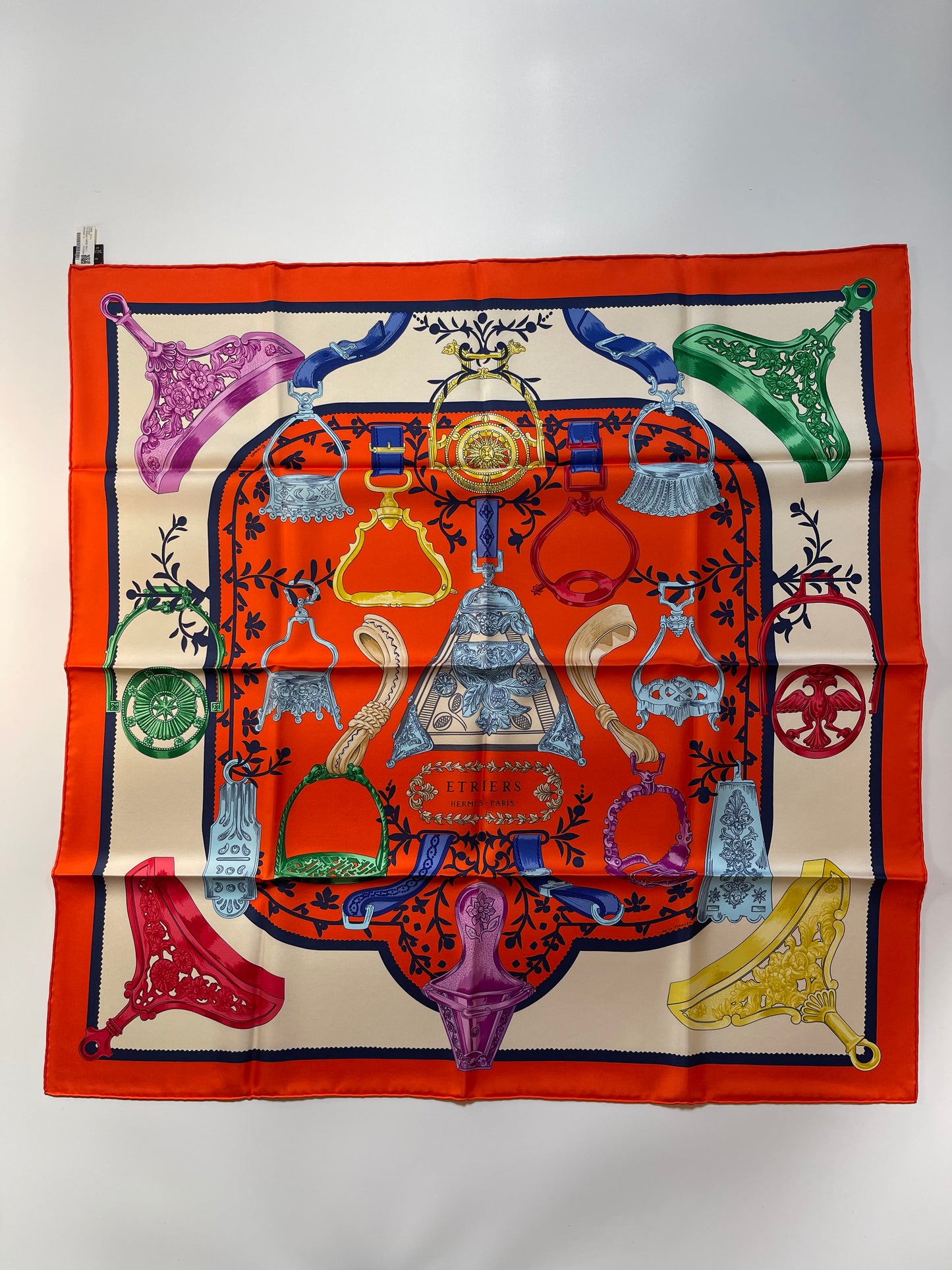 Hermes scarf