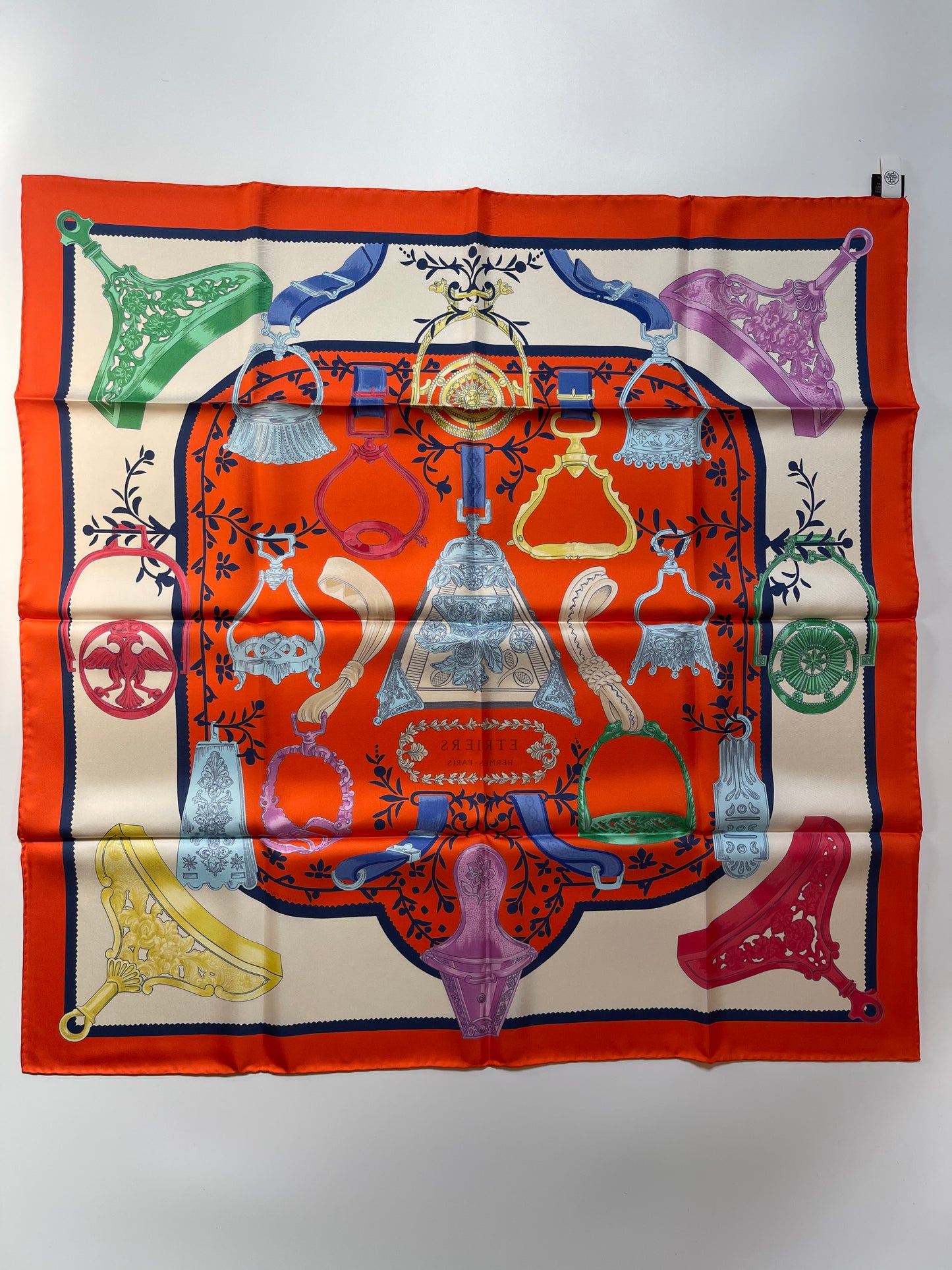 Hermes scarf