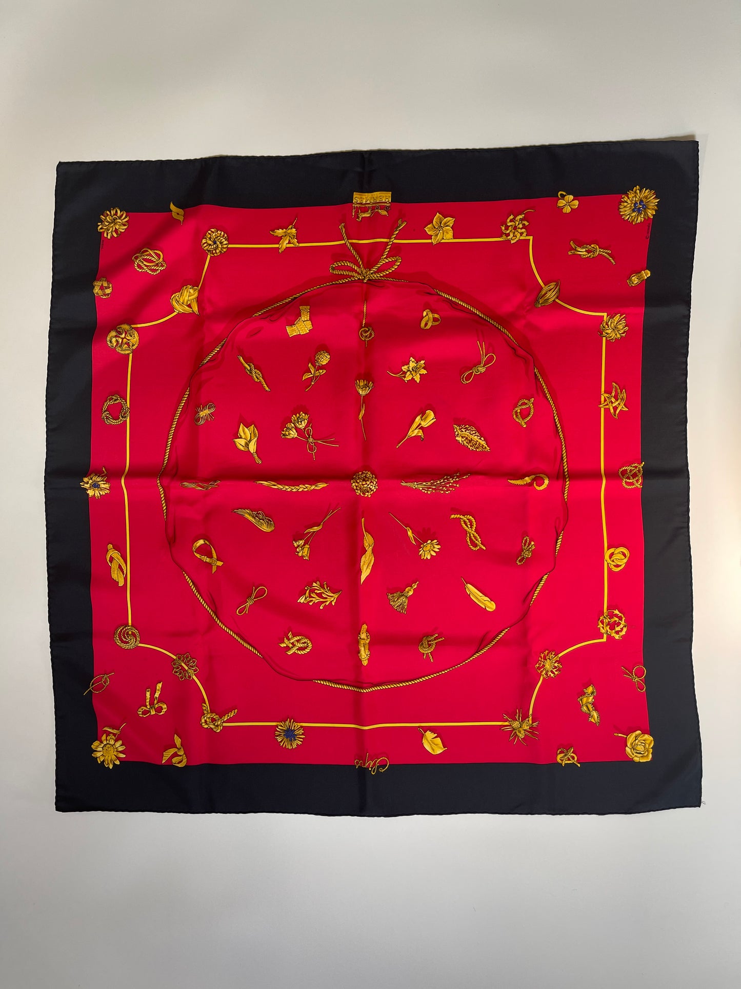 Hermes scarf