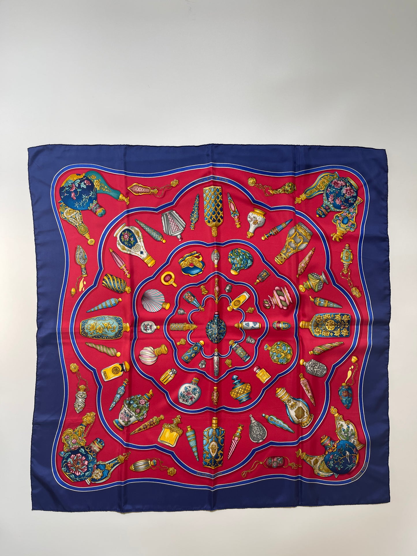 Hermes scarf