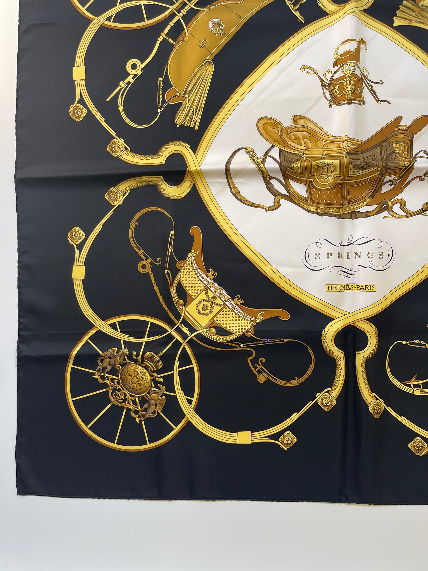 Hermes scarf