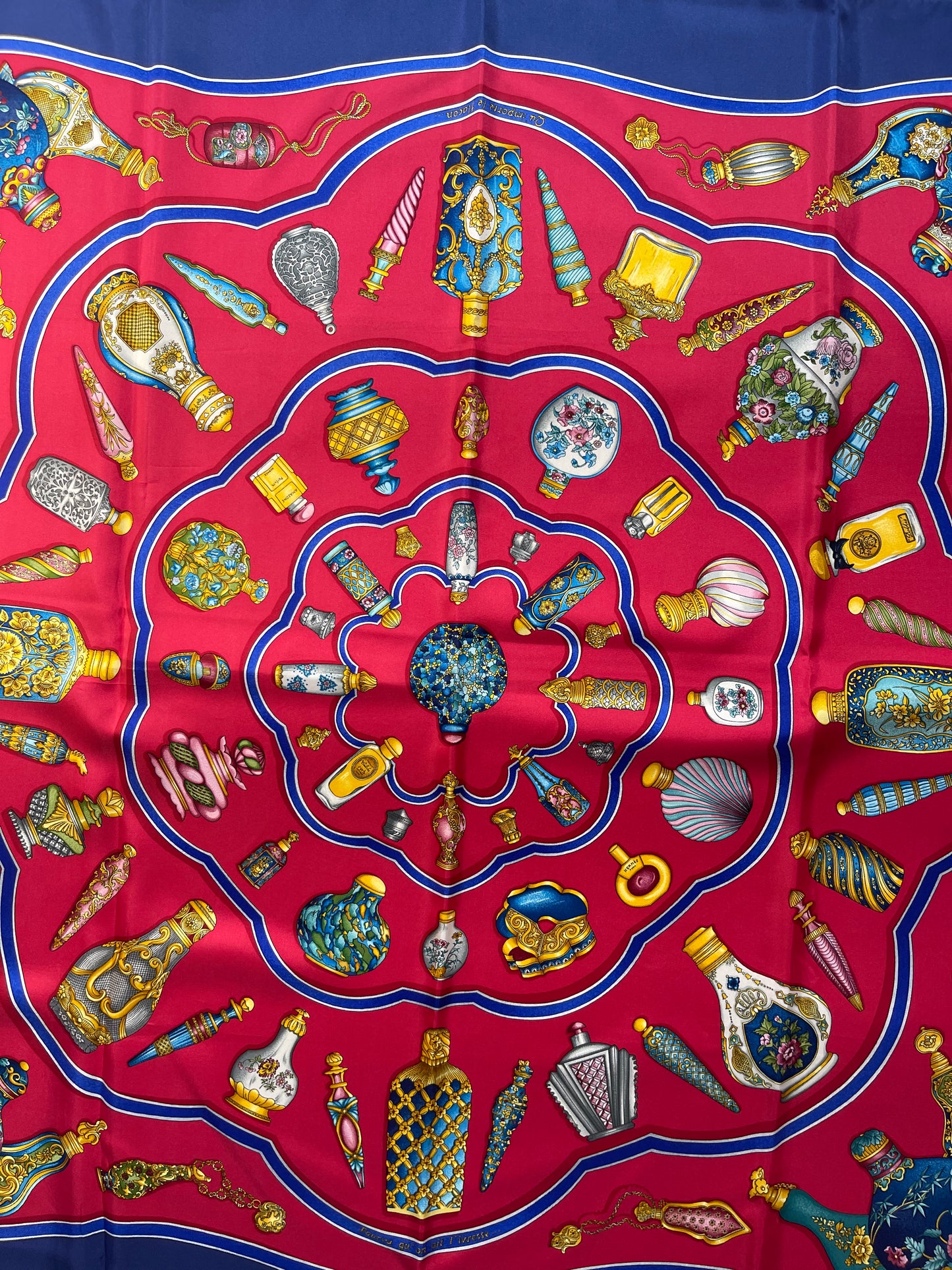 Hermes scarf