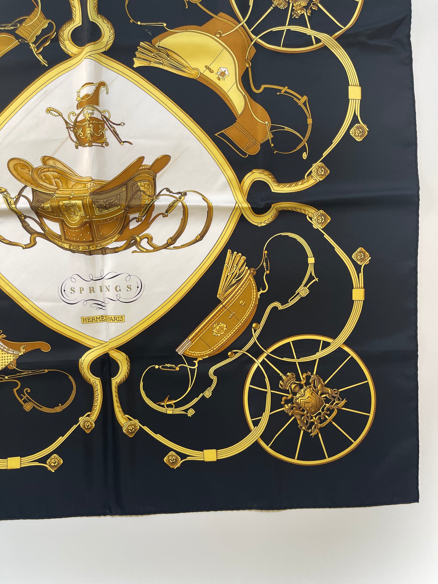 Hermes scarf