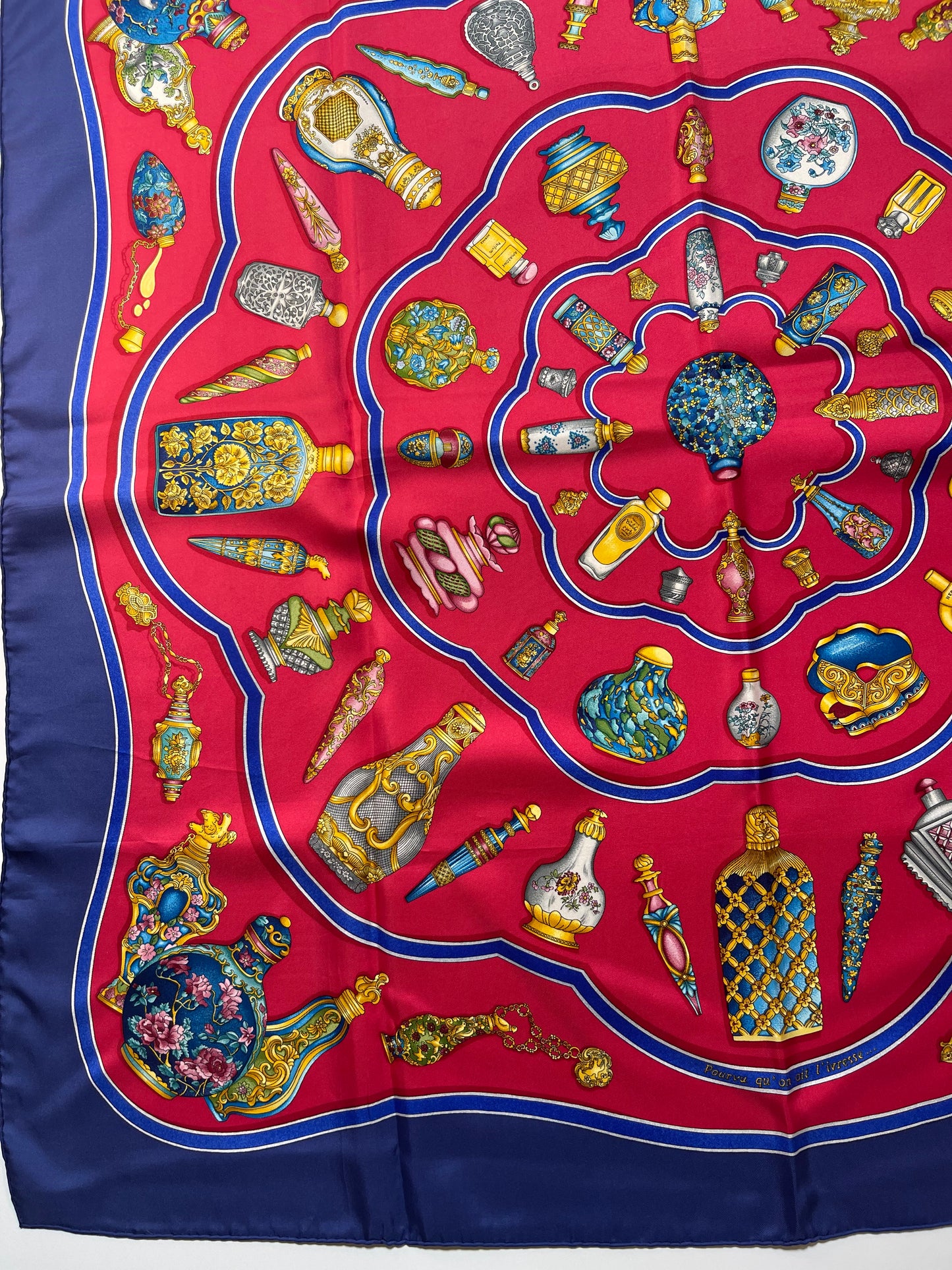 Hermes scarf