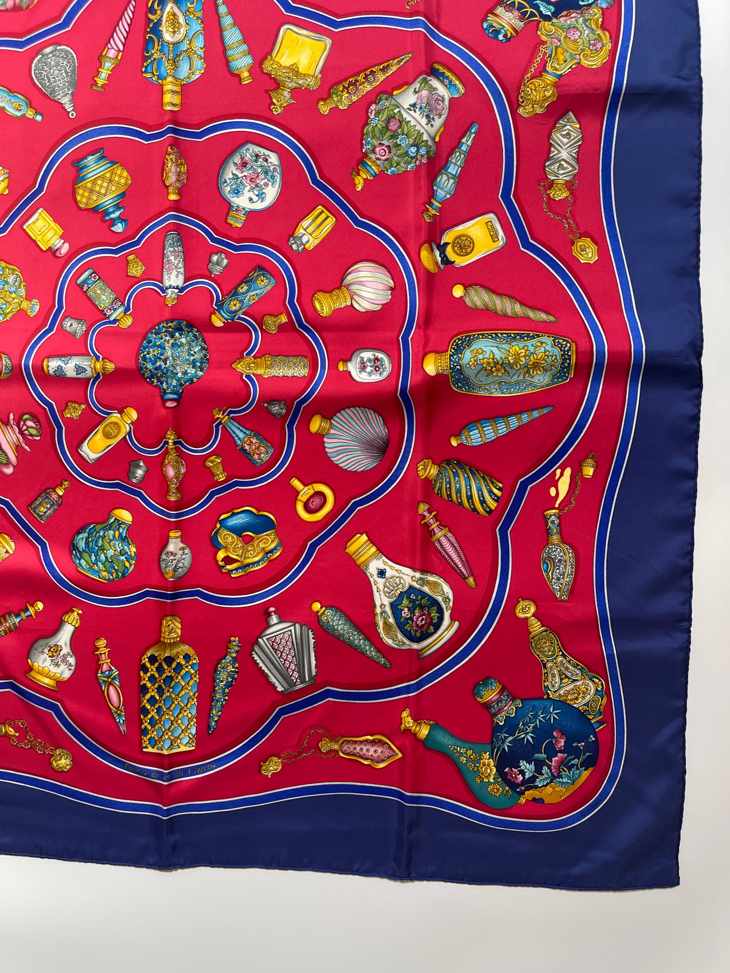 Hermes scarf