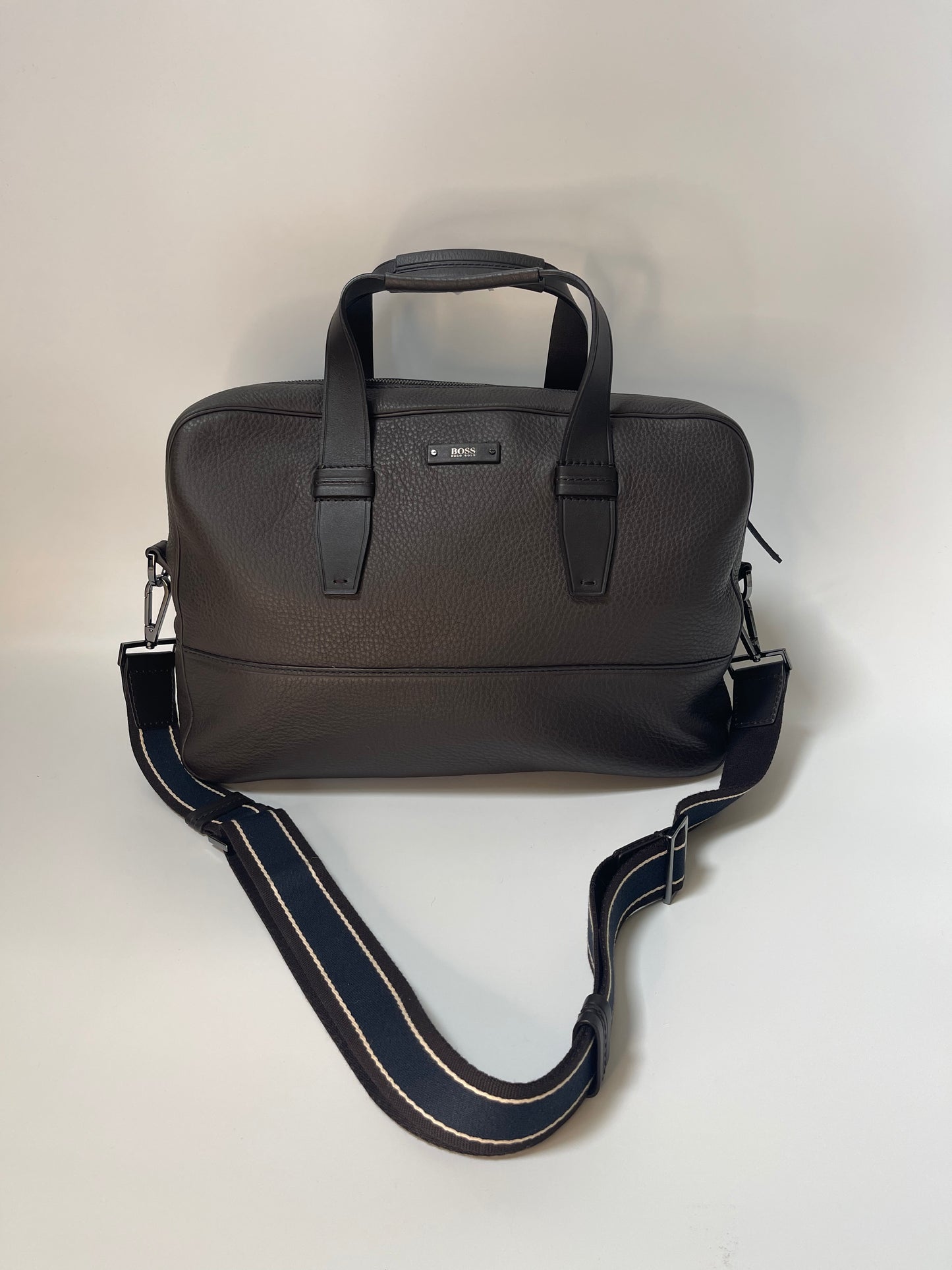 Hugo Boss holdall bag