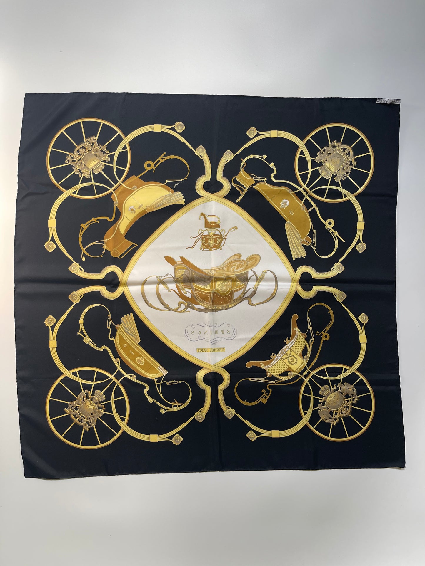 Hermes scarf