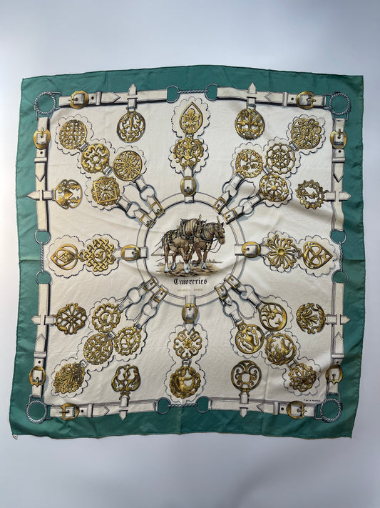 Hermes scarf