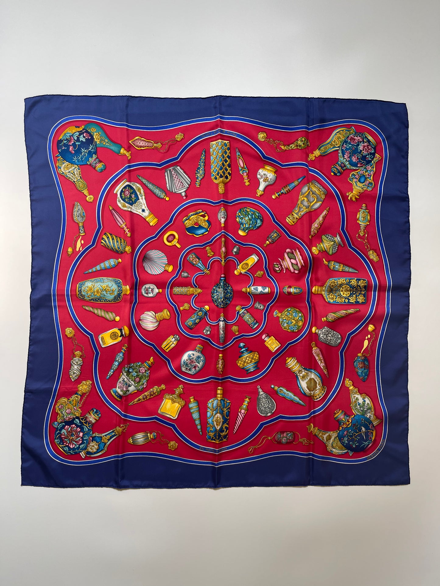 Hermes scarf