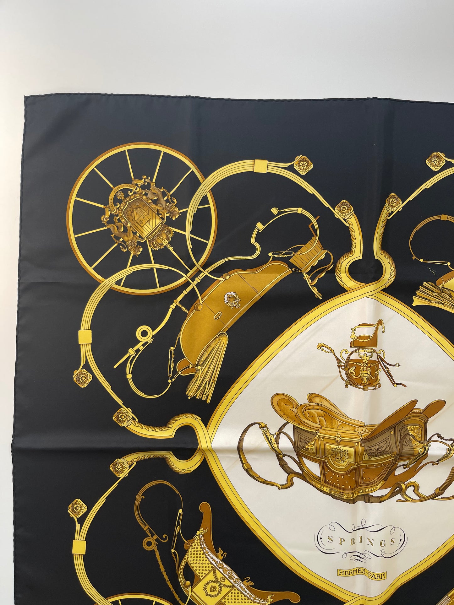 Hermes scarf