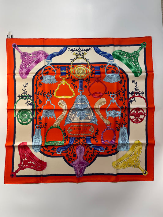 Hermes scarf