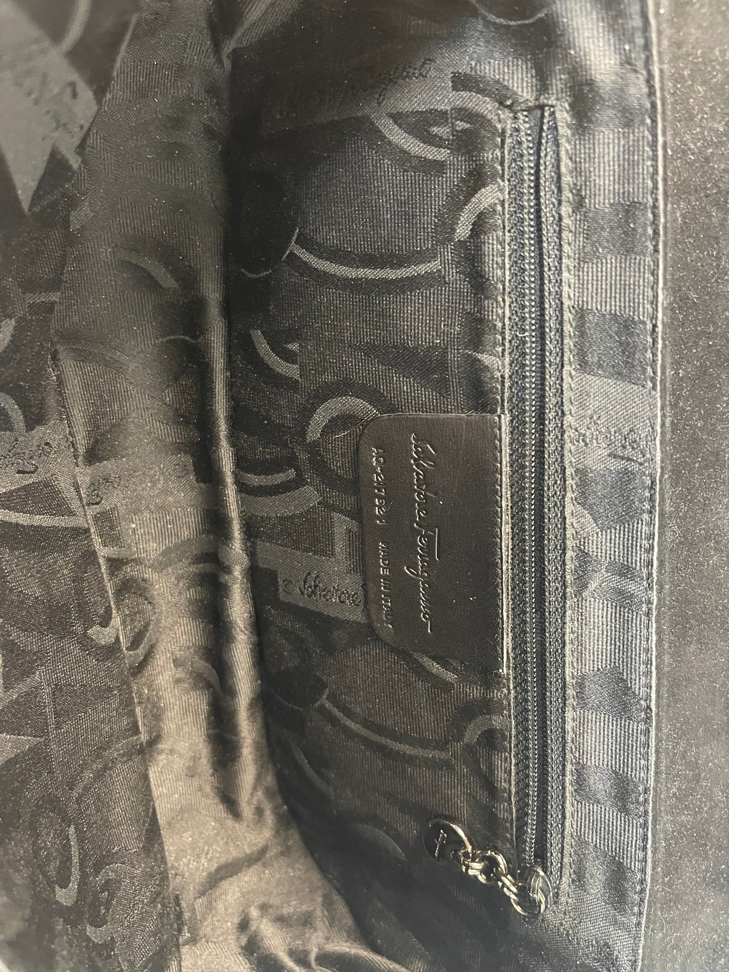 Salvatore Ferragamo bag