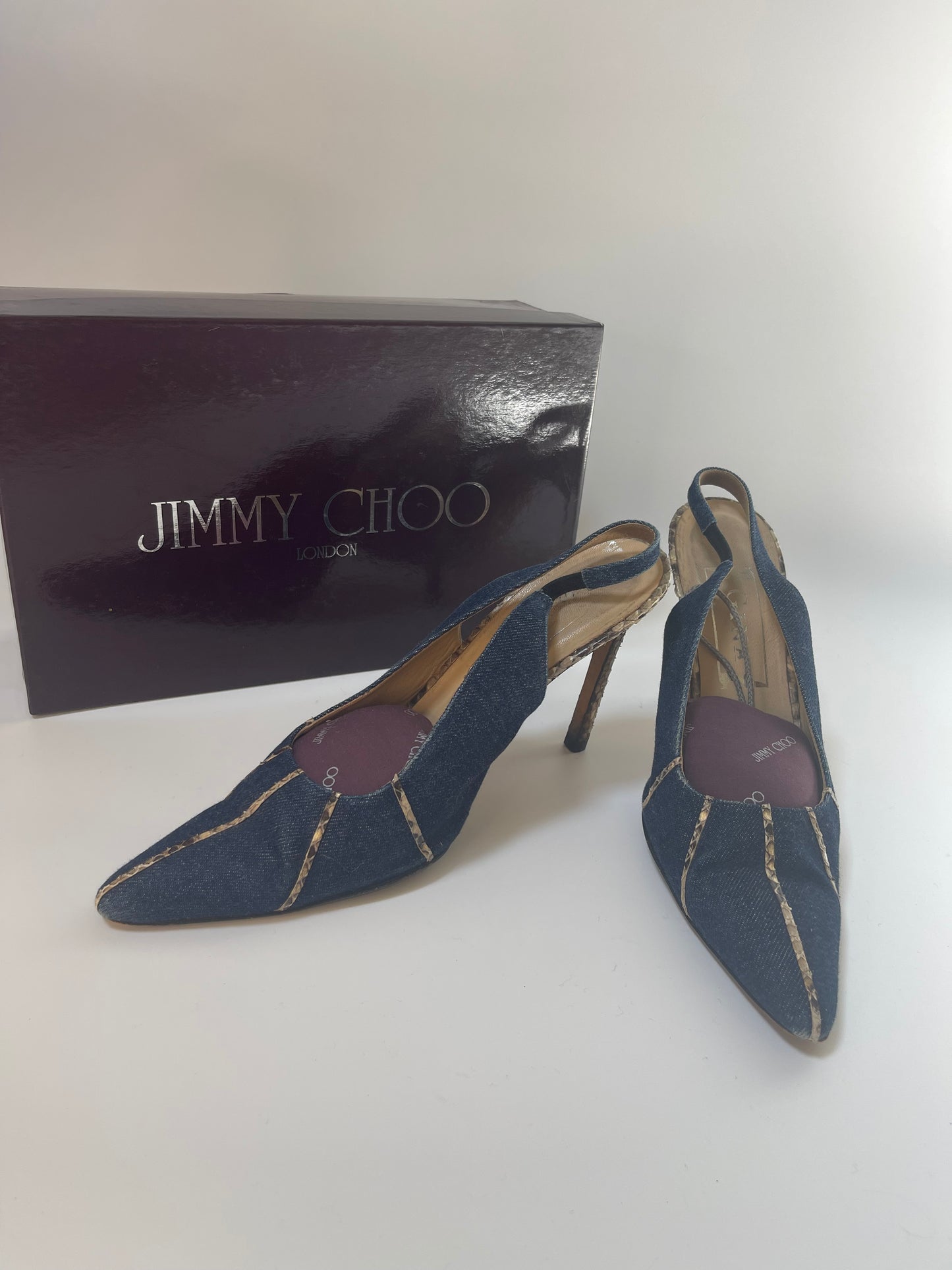 Jimmy Choo shoes