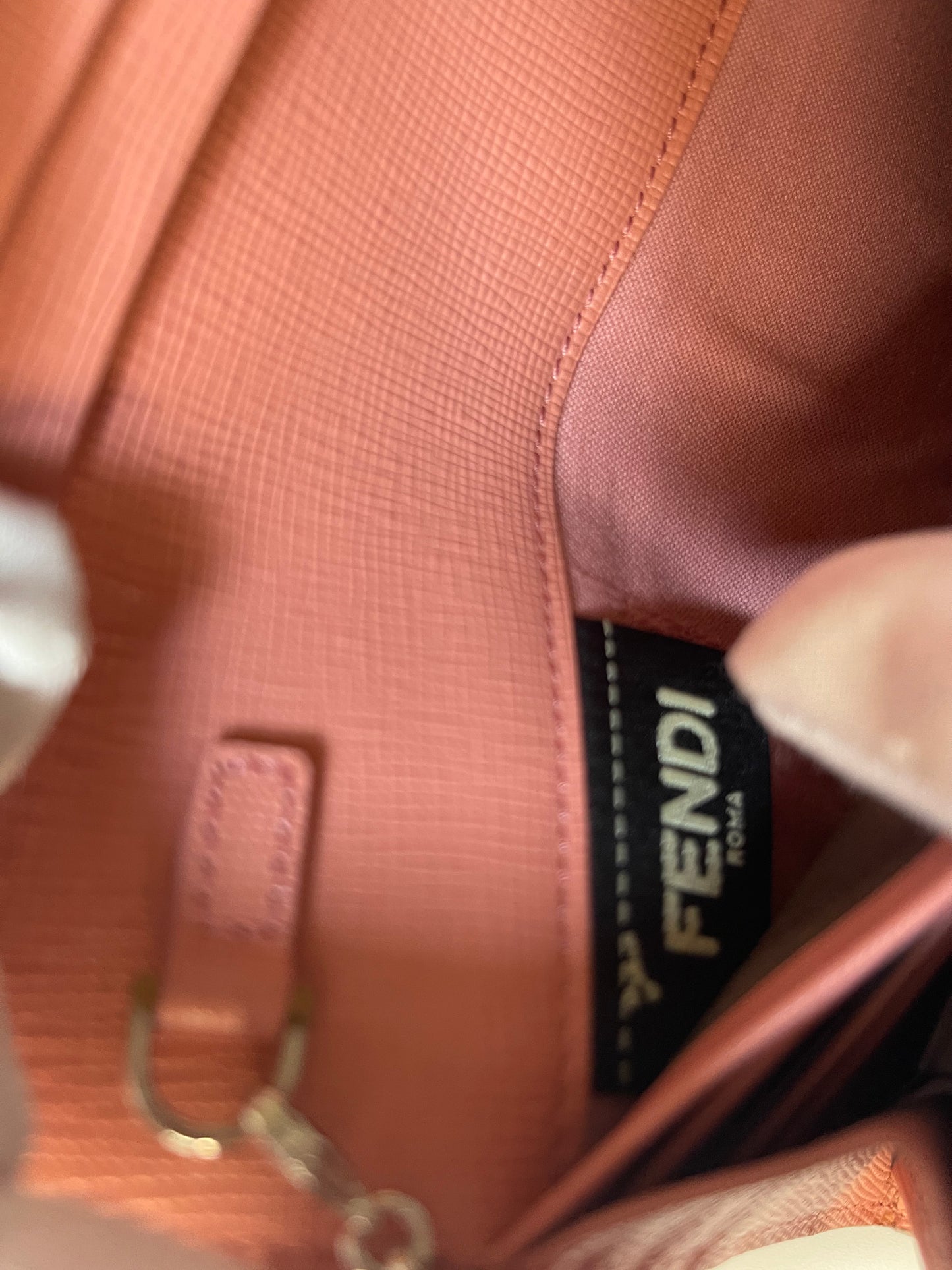 Fendi bag