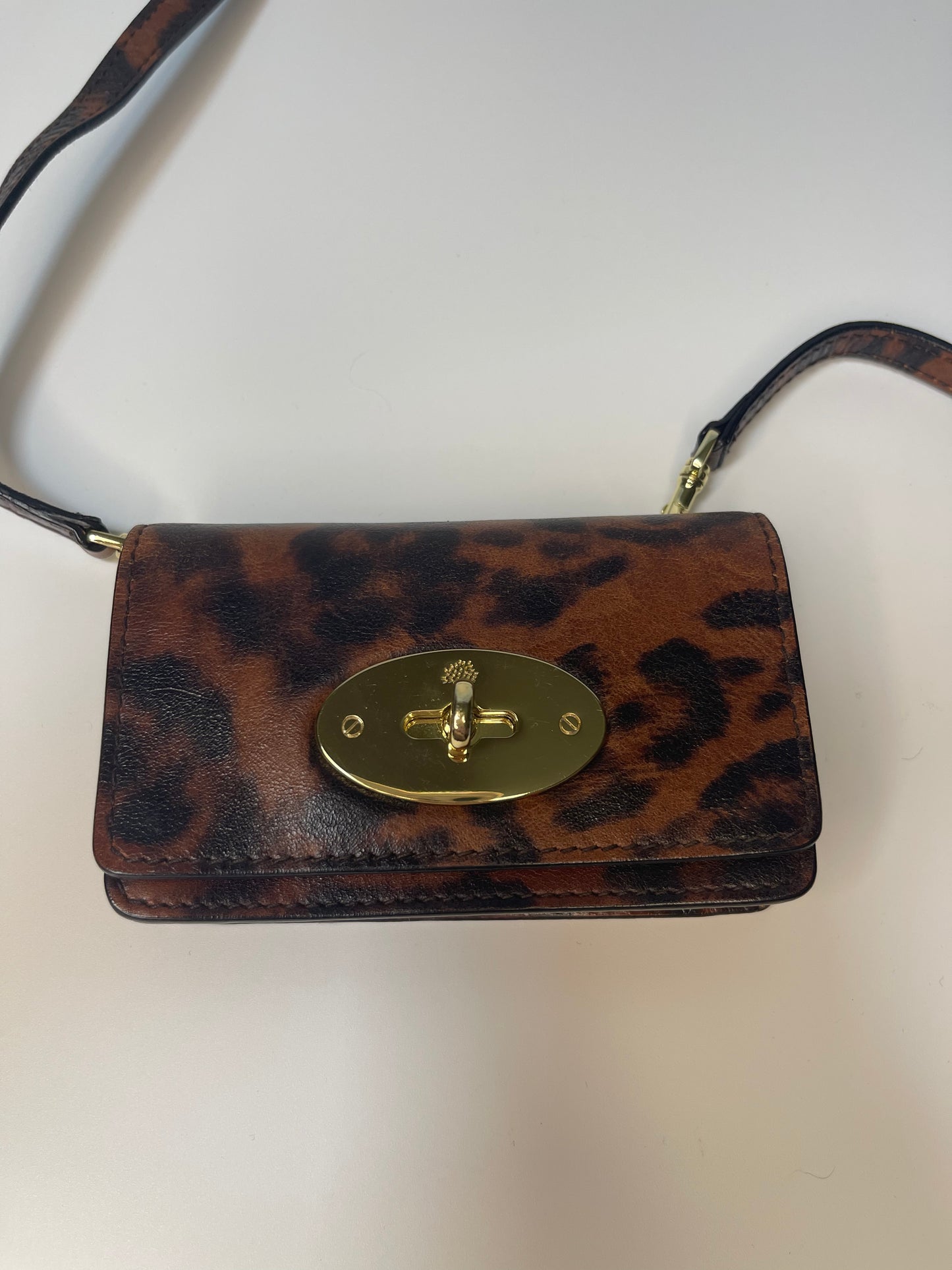 Mulberry purse