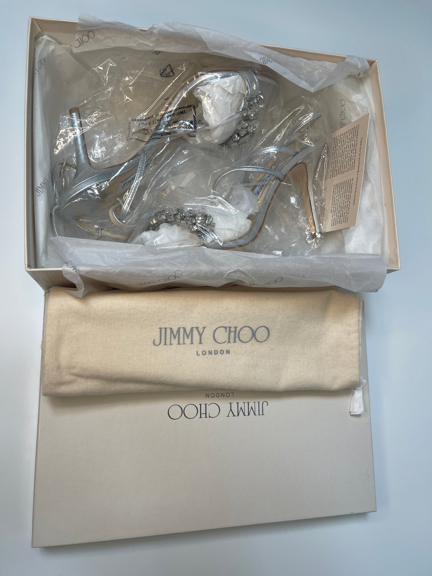 Jimmy Choo shoes