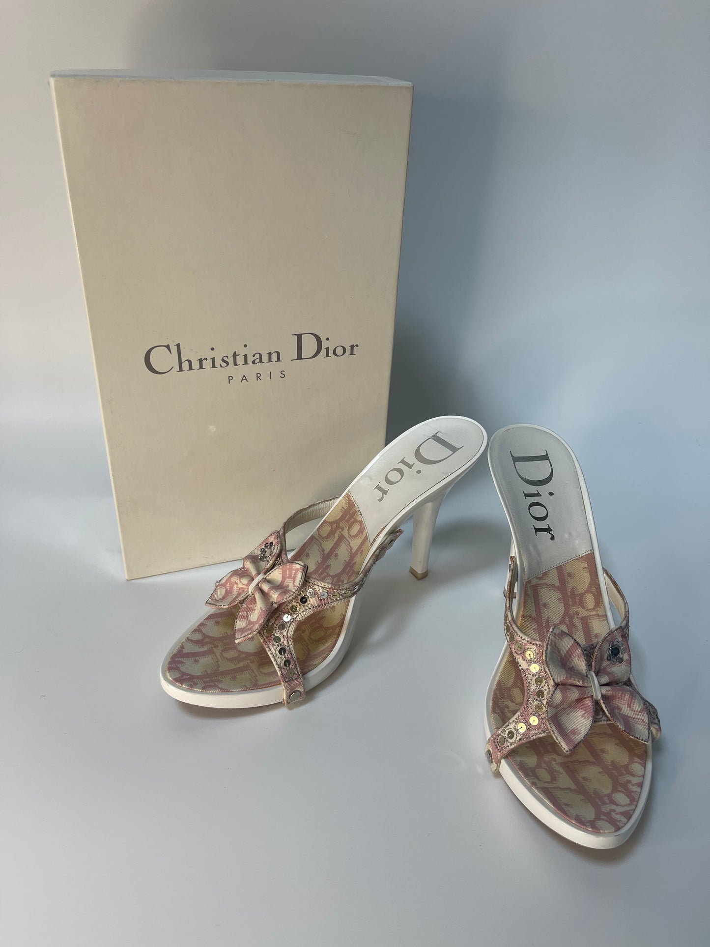 Christian Dior shoes