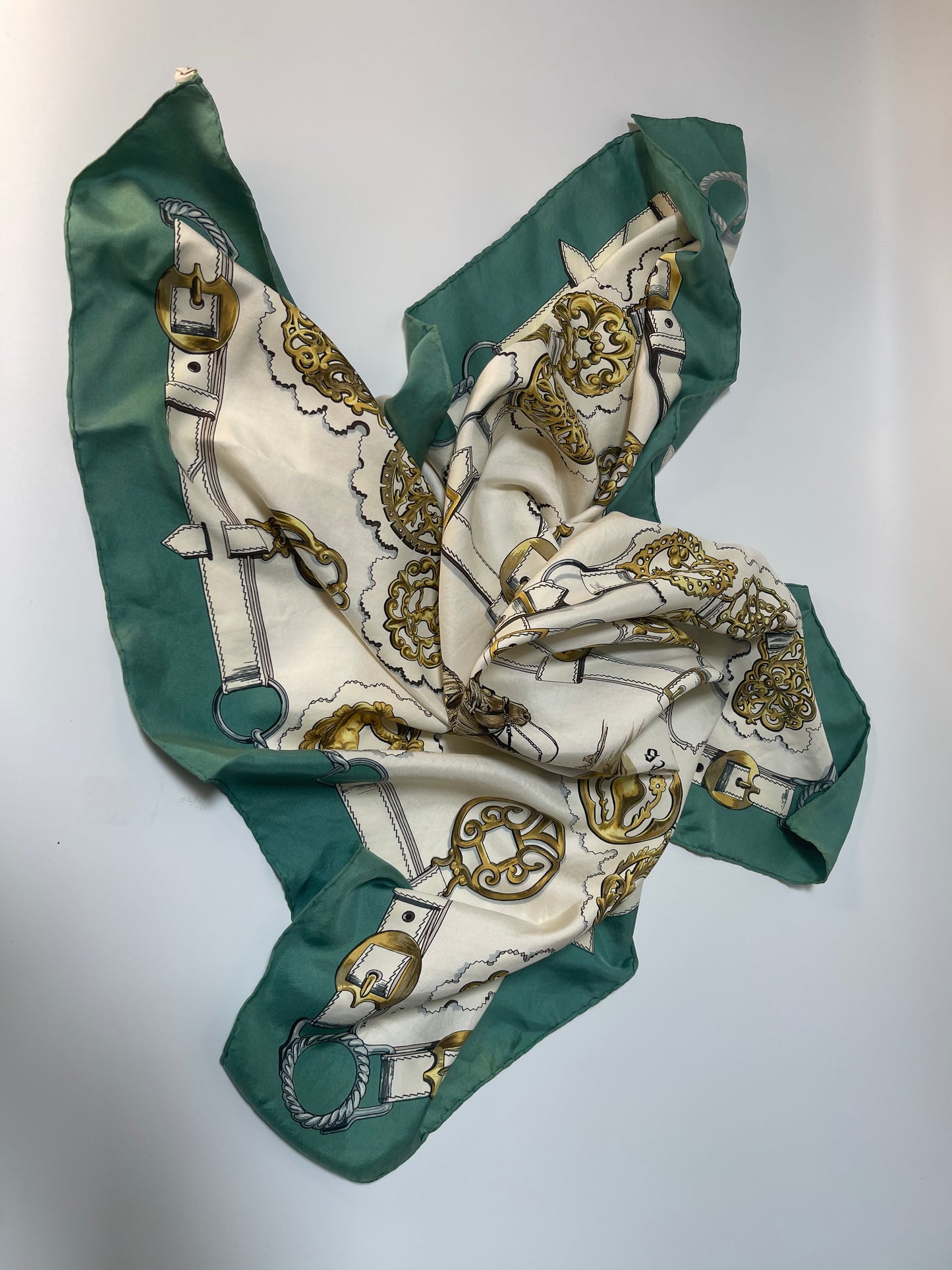 Hermes scarf