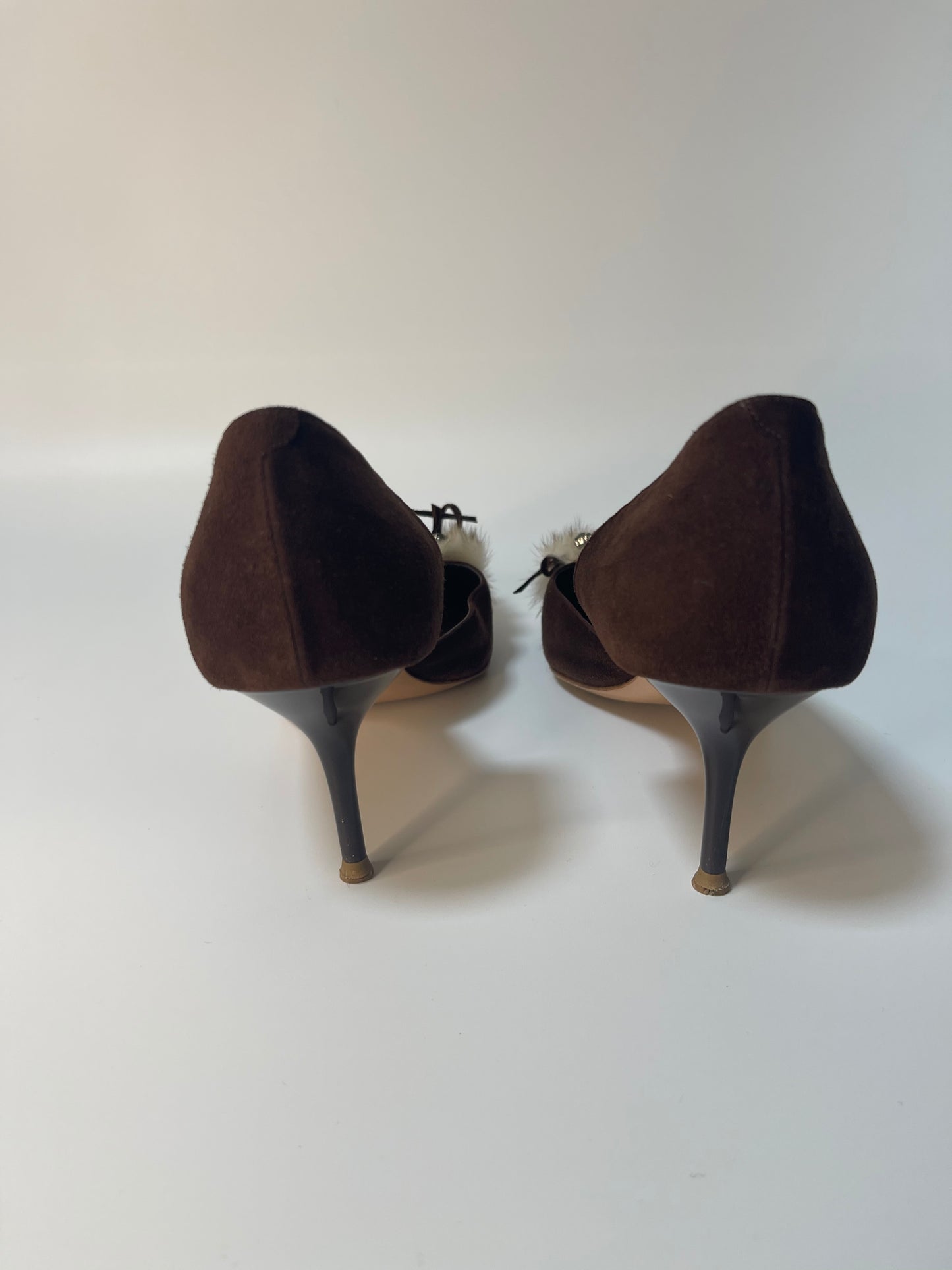 Rene Cavoilla shoes