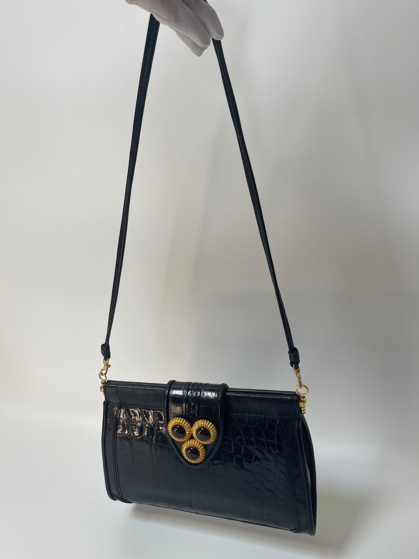 Aldo Tramontano bag and purse