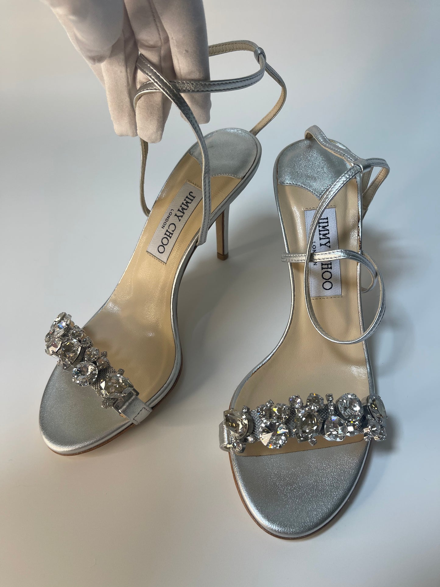 Jimmy Choo shoes