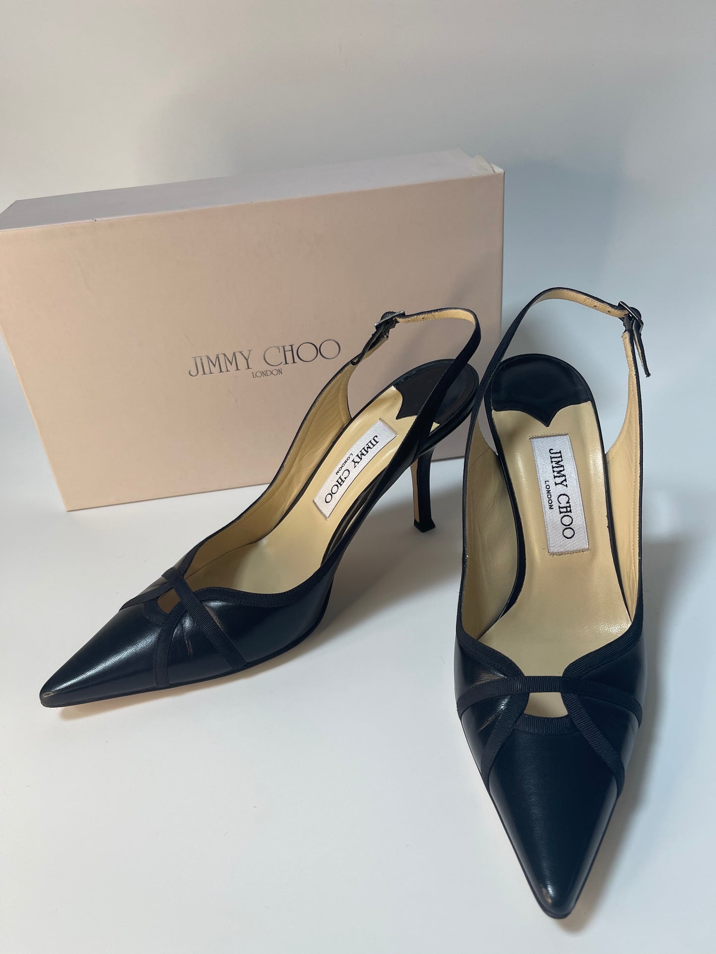 Jimmy Choo shoes