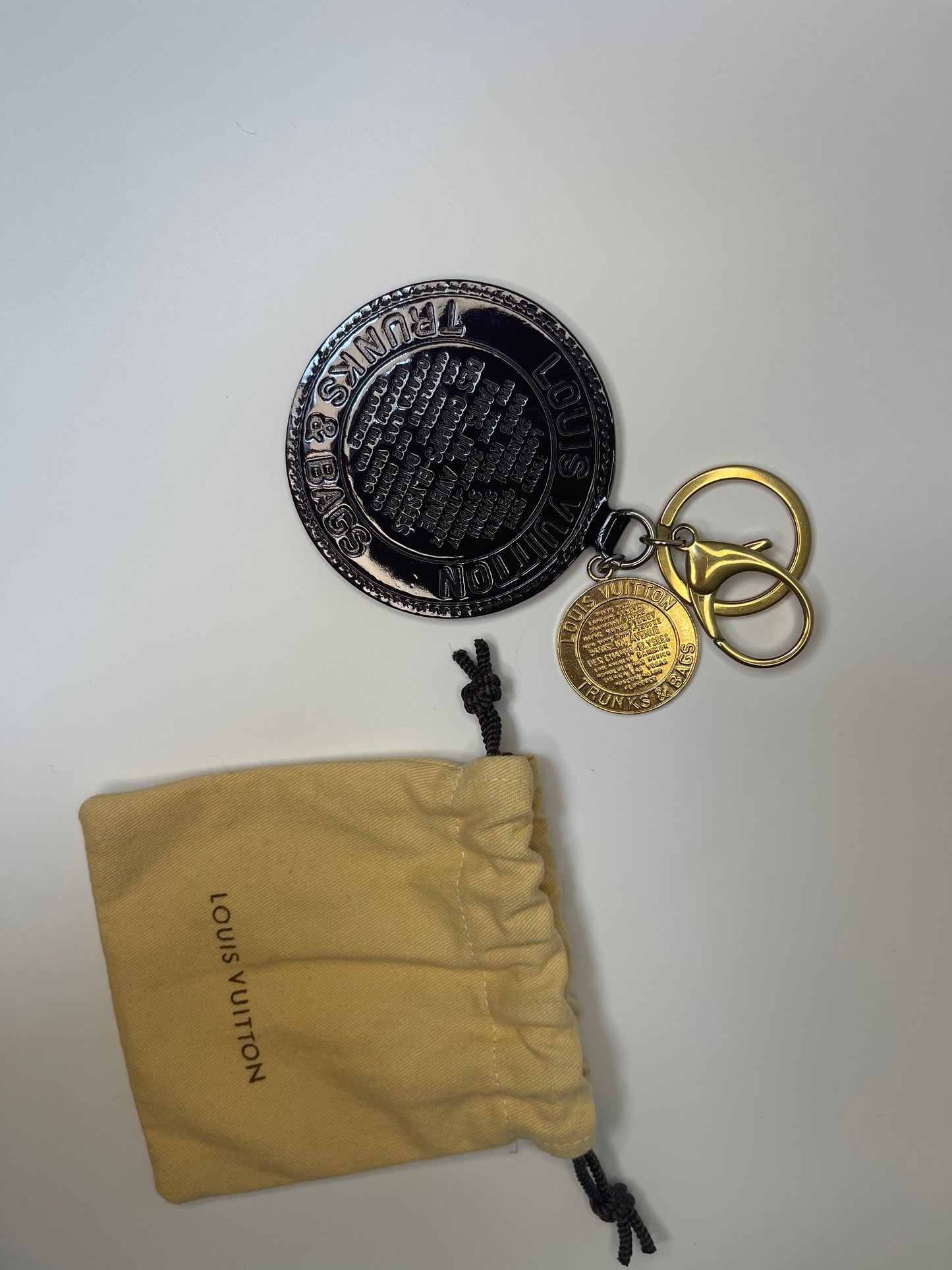 Louis Vuitton Key Ring