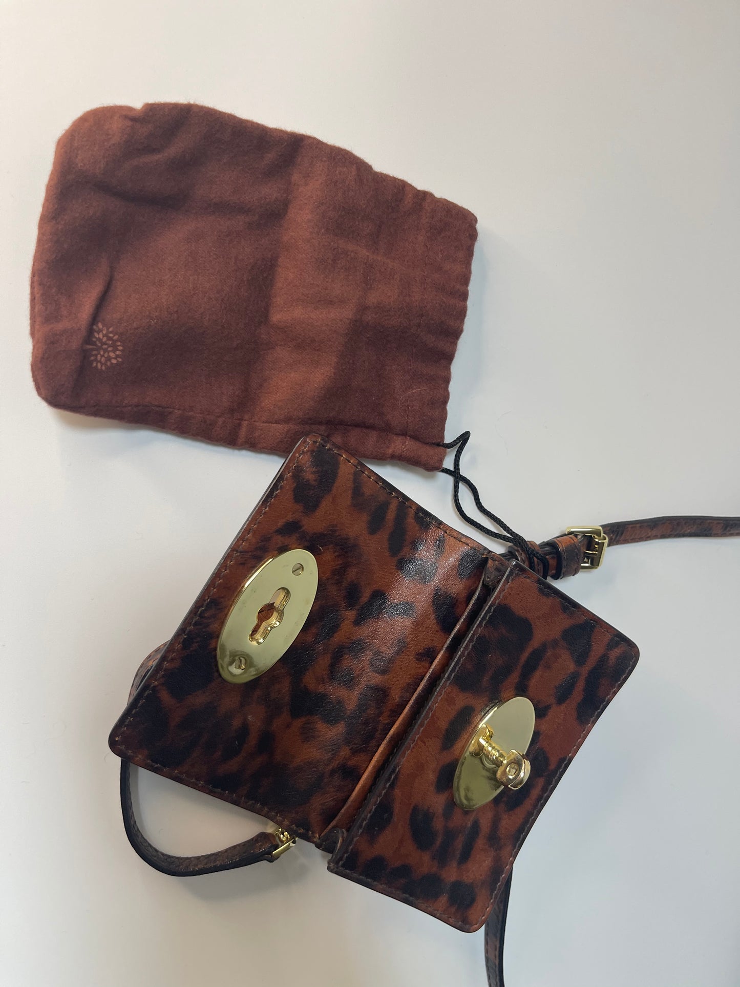 Mulberry purse