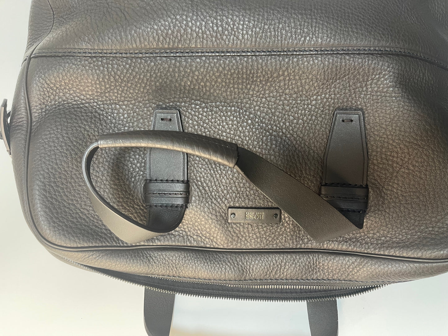 Hugo Boss holdall bag