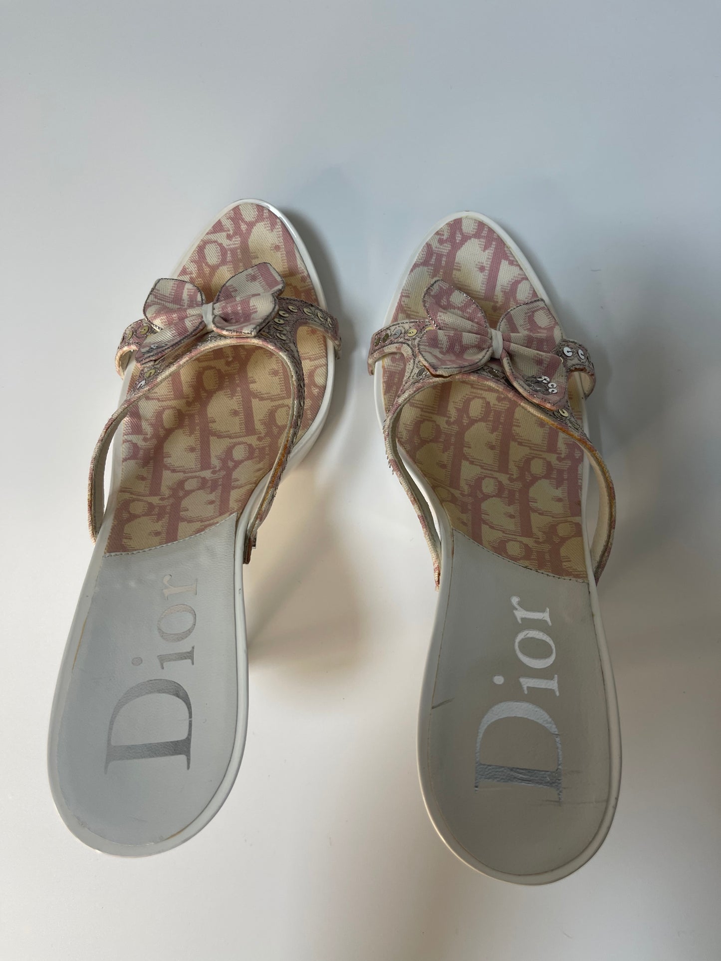 Christian Dior shoes