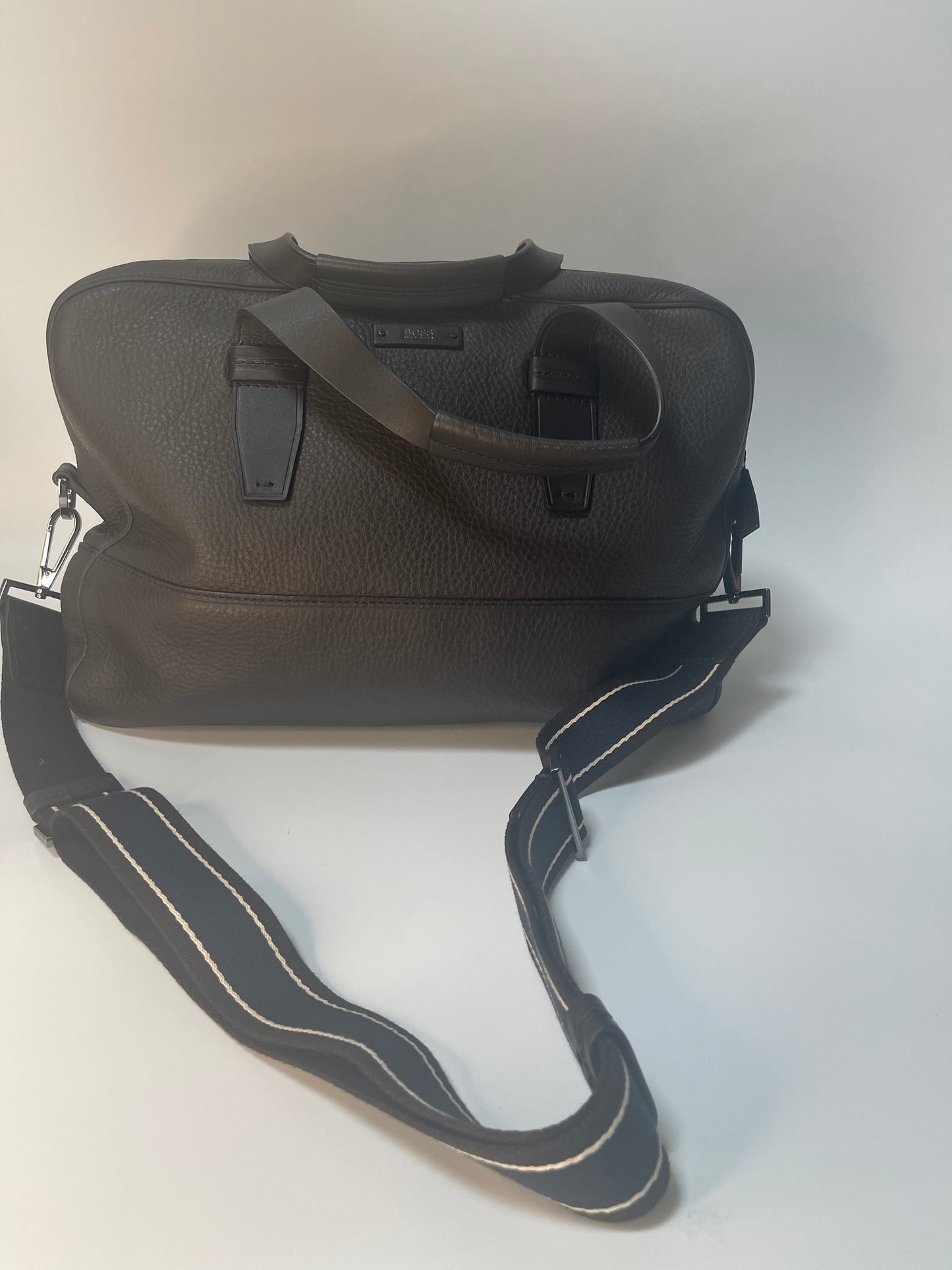 Hugo Boss holdall bag