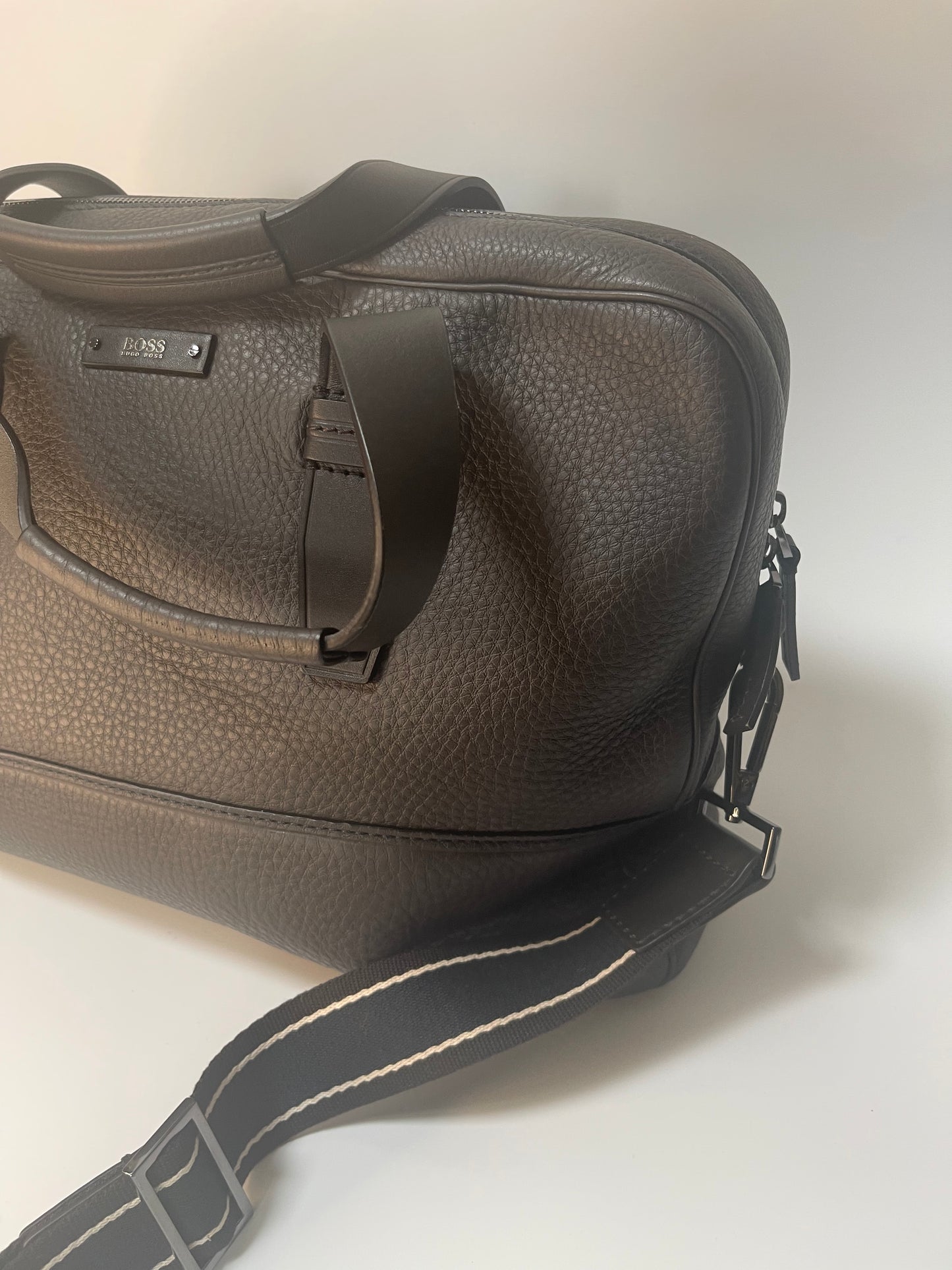 Hugo Boss holdall bag